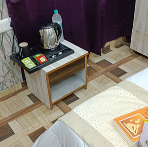 Yoga Retreat Campus View