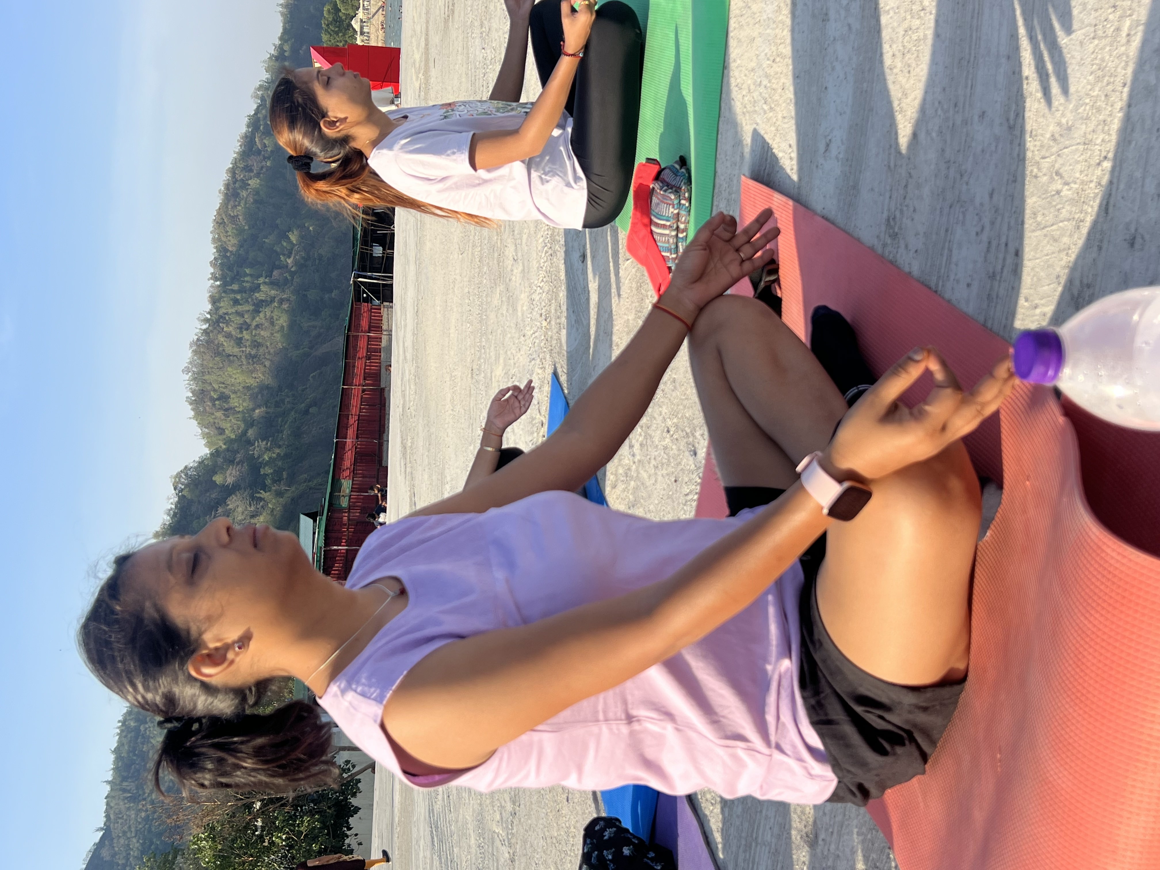 100 Hour Yoga Teacher Training Rishikesh
