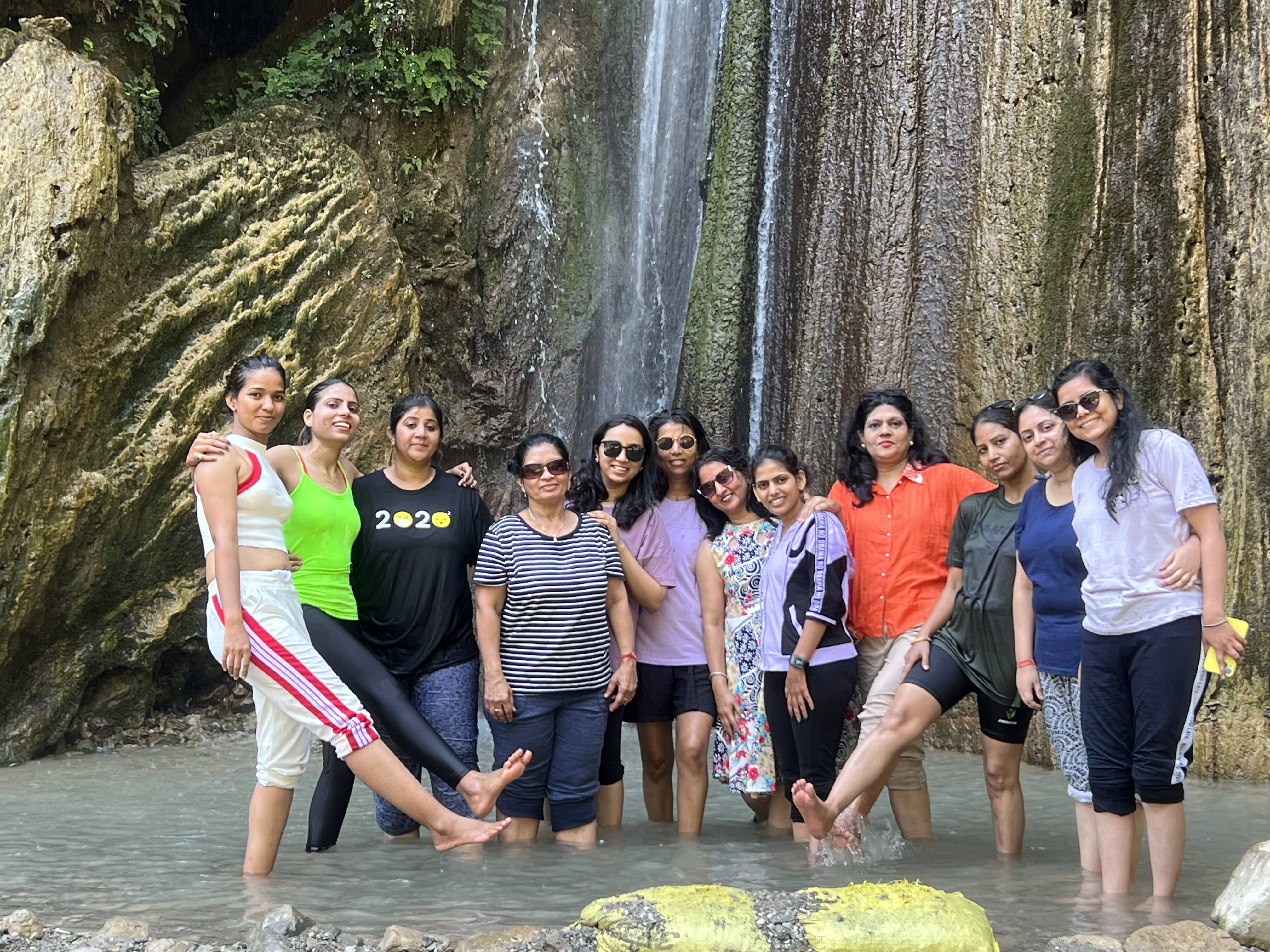 3 Days Yoga Retreat Rishikesh