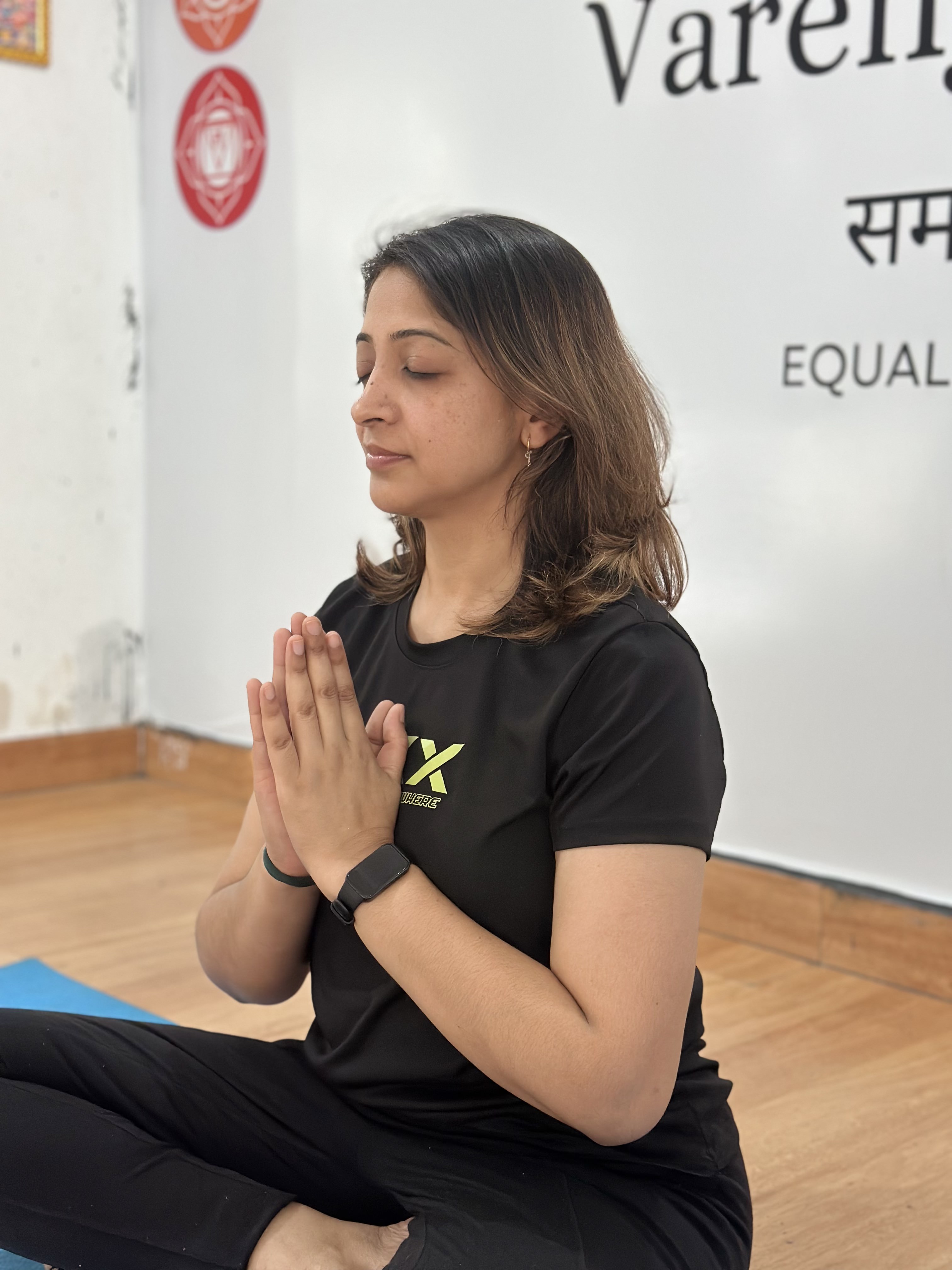 Suraj Bhatt - Founder of Varenya yogpeeth