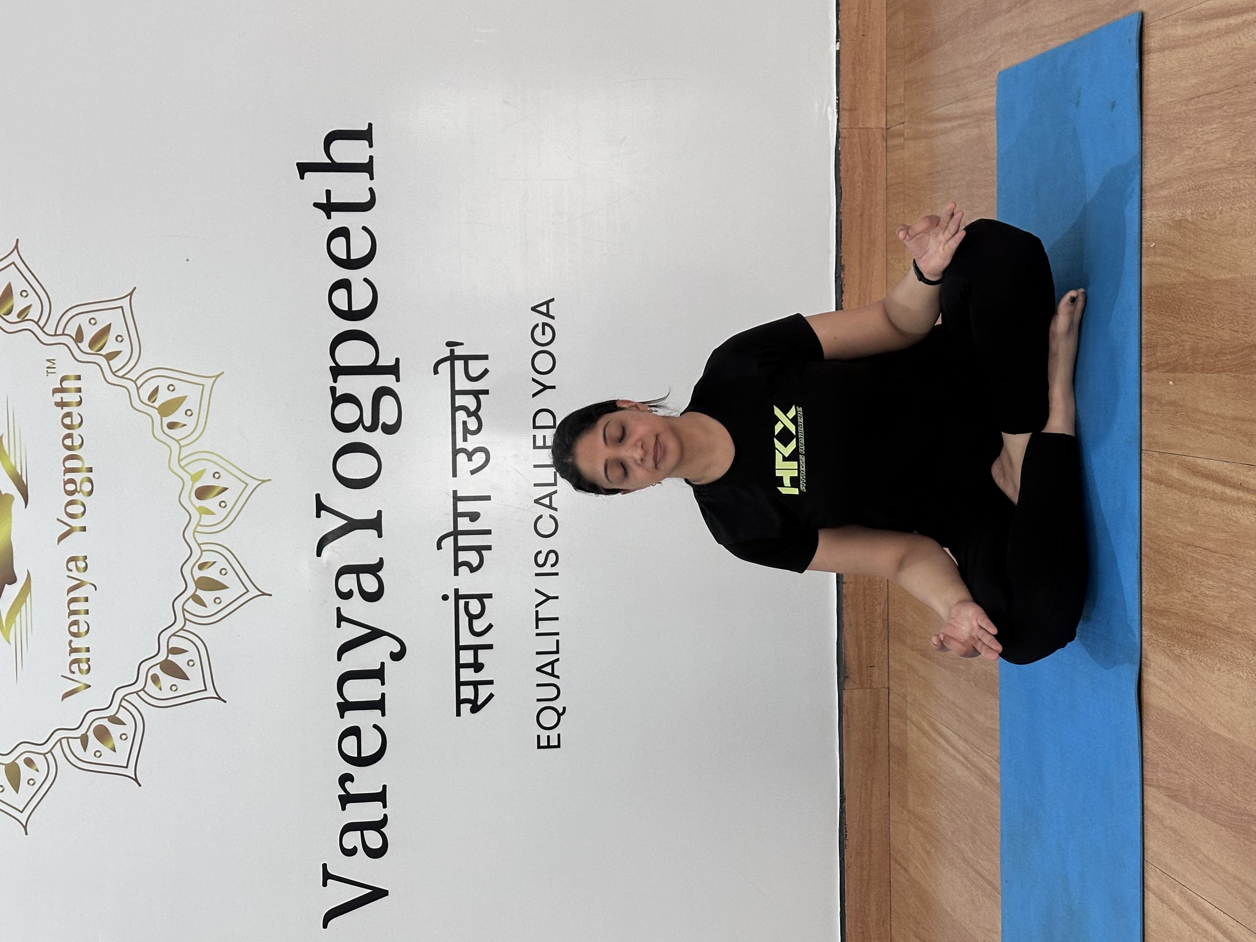 Suraj Bhatt - Founder of Varenya yogpeeth