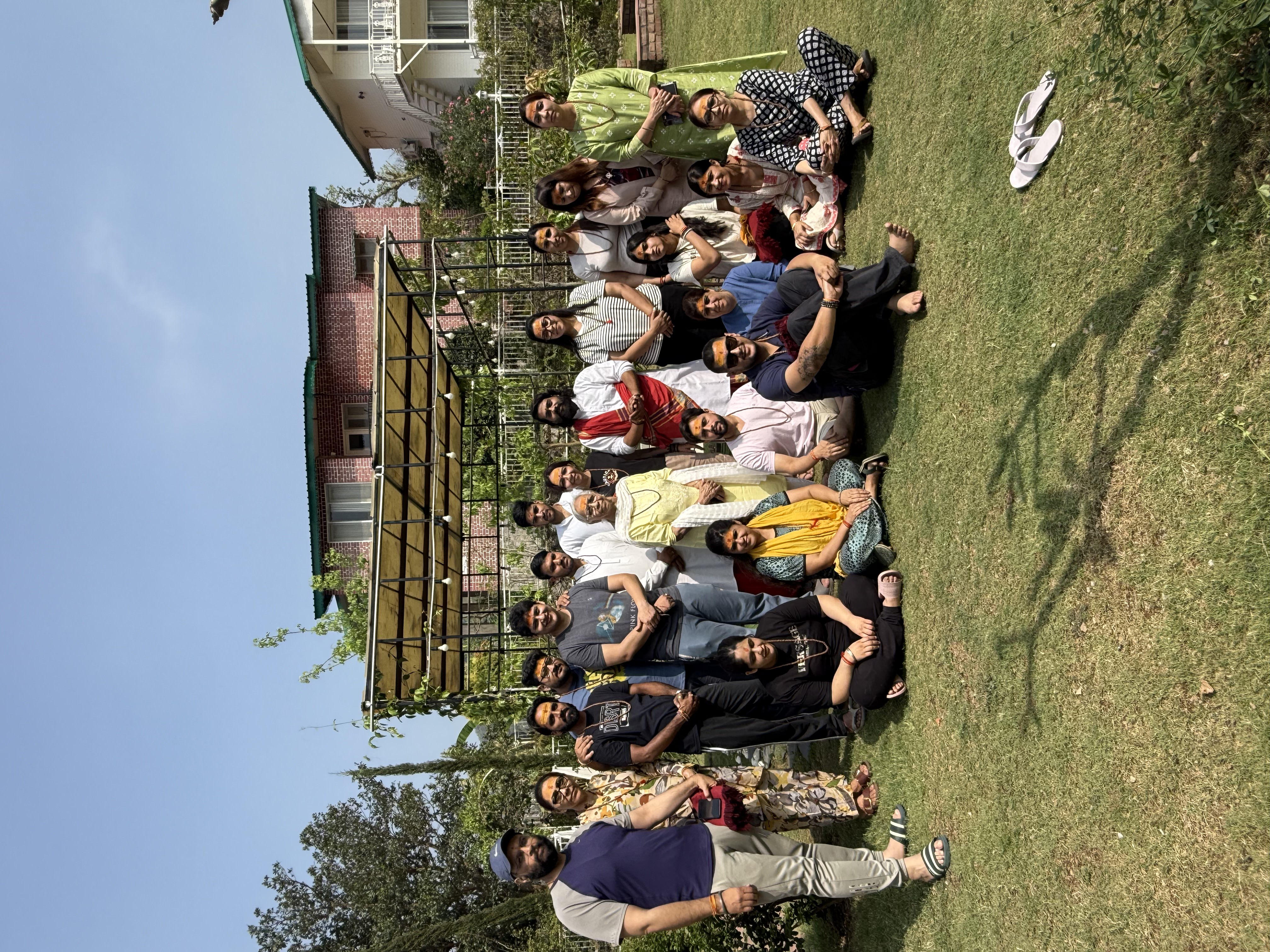 4 Days Yoga Retreat Rishikesh